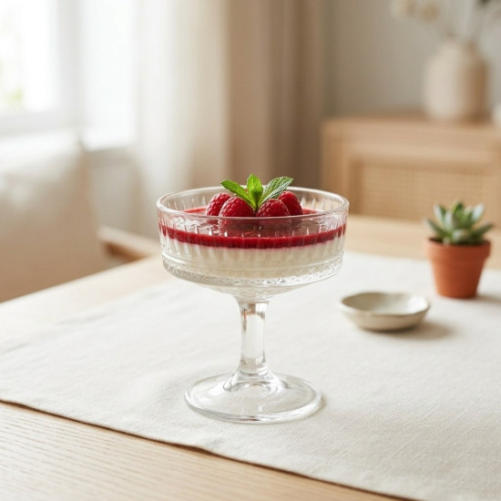 Glass Bowls 6 Pcs